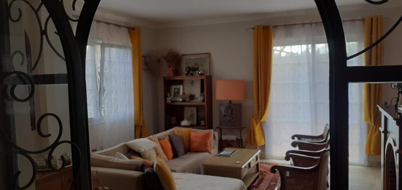 Chambre D'Hote Villa Maritampona Antsirabe Exterior photo
