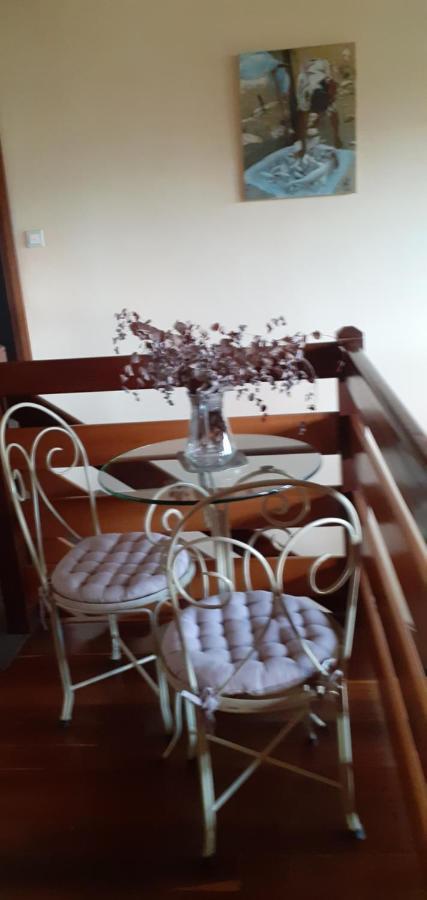 Chambre D'Hote Villa Maritampona Antsirabe Exterior photo